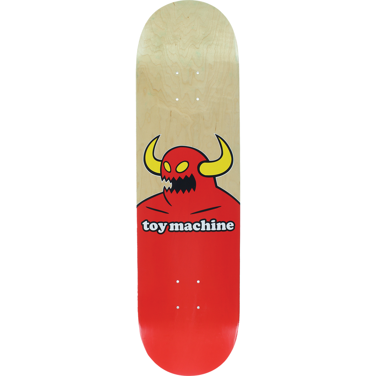 TOY MACHINE // MONSTER DECK-8.0 ASSORTED