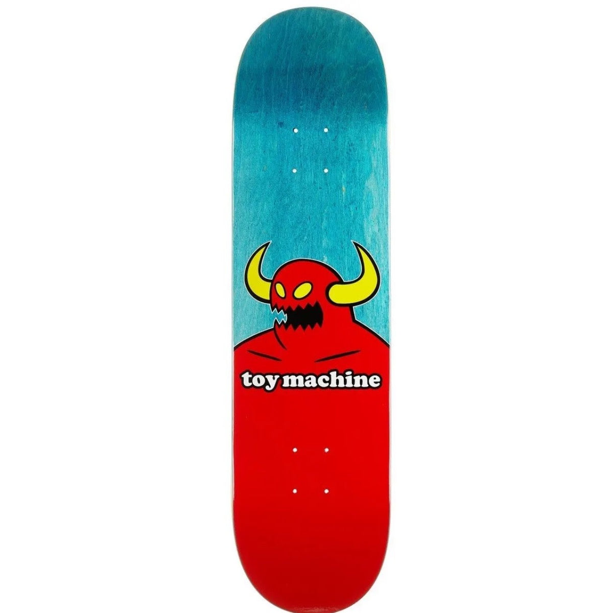 TOY MACHINE // MONSTER DECK-8.25 ASSORTED